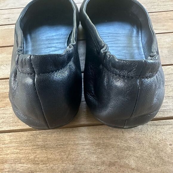 Tory Burch Women's Minnie Travel Ballet Flats 6.5 - Picture 3 of 8